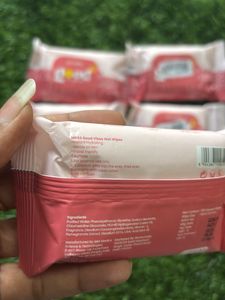 Mars Good Wipes Pack Of 5