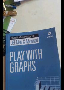 Play With Graph For Jee Mains And Advance