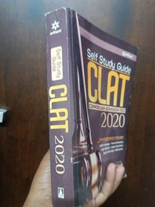 CLAT Self Study Book By Arihant 😍