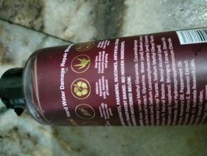 Biomuni Damage Repair Shampoo.200 Ml.