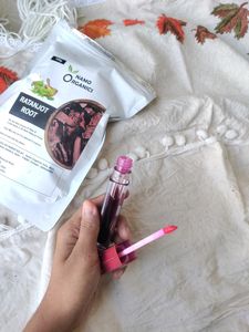 Beetroot & Alkanet Lip Oil