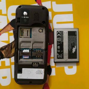 Samsung Sch-w259 (Rare Phone)