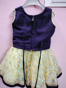 Baby Lehanga