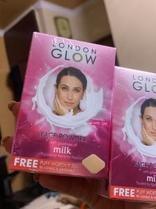 London Glow Face Powder Combo Of 2