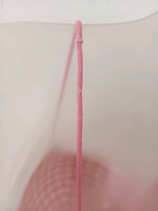 Y2K BABY PINK BODYCON DRESS
