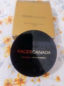 Faces Canada Compact