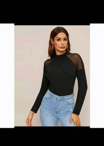 6 Summer Special Bodyfit Fancy Tops