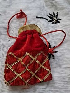 Potli Bags - Set of 2