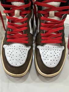 *100% AUTHENTIC* Travis Scott X AJ 1 Retro High OG