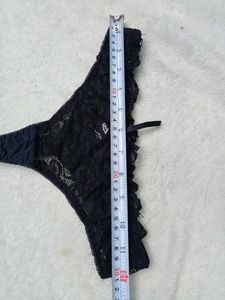 28 Riboon Look Panty