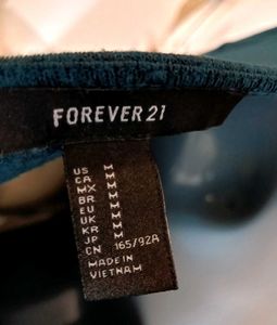 Bodycon Forever 21