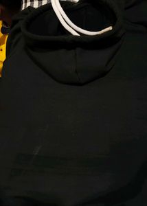 Black Hoodie