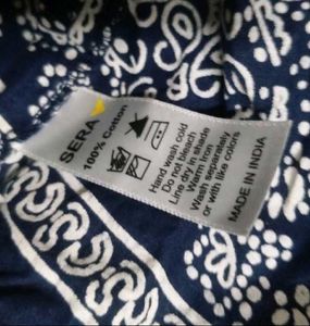 Paisley Cold Shoulder Dress