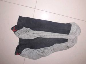 Grey Socks