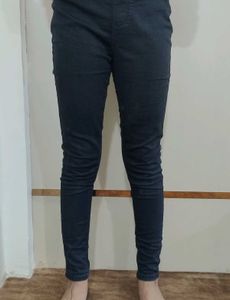 Dark Wash Skinny Jeans