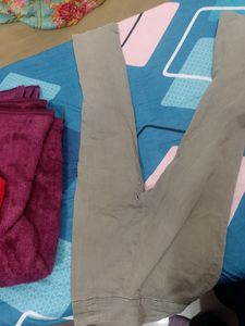 Cotton Pant