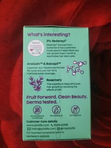 Rosemary Hair Growth Serum