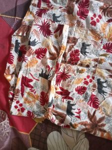 Multicolored Kurti