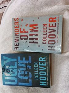 Colleen Hoover Book Bundle