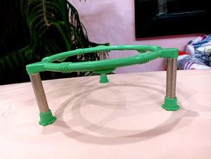 Matka + Plant Stand