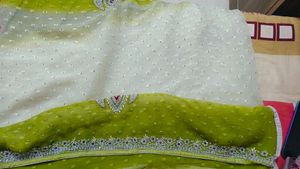 Embroidered Sarees
