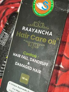 For Hairfall &amp; Damaged hair