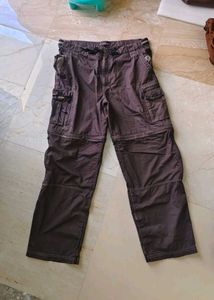 MEN'S Convertible Cargo Pants