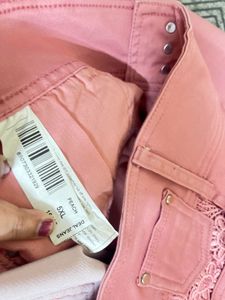 Pink Jeans