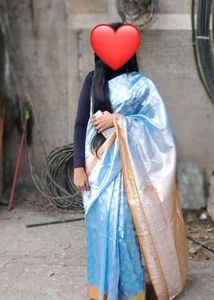 Banarasi Silk Sareee