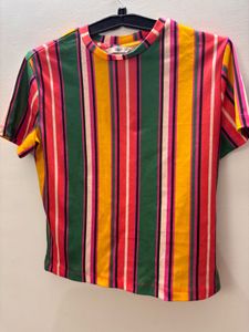 Striped Tee