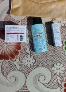 Plum Goodness Travel Set