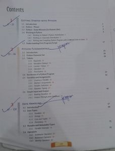 Computer Science With Python Class 11 Textbook