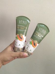 Lotus Botanicals Face Wash