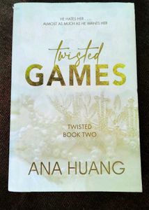 Twisted Games by Ana Huang