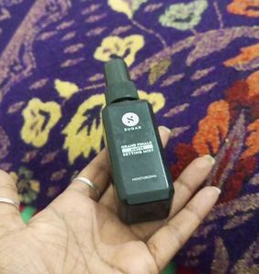 Sugar Matte Settings Spray
