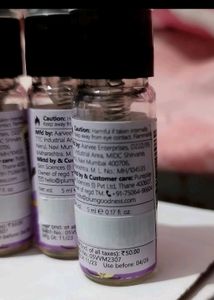 Plum Body Lovin Mist Vanilla Vibes (set of 5)