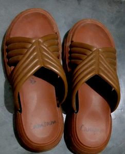 Brown Colour Sandles