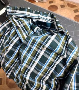 Plaid Watchler Shirt