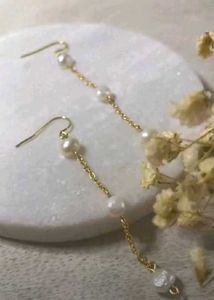 Beautiful Korean Jewellery Set