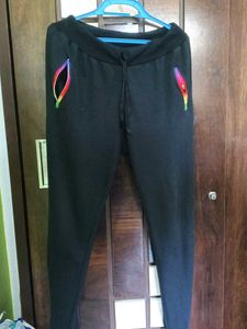 Comfy Black Joggers