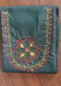 Embroidered Dress Material