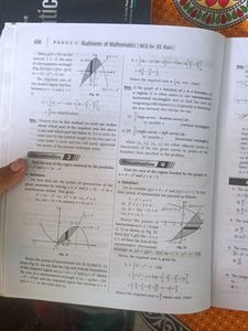RUDIMENTS OF MATHEMATICS FOR WBJEE, JEE MAINS, ADV
