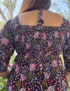 Floral Top