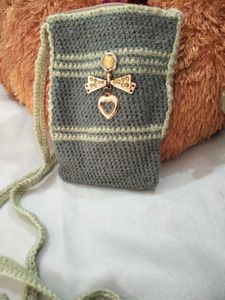 #crochet #slingbag