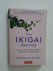 The Ikigai Journey by Hector and Francesc