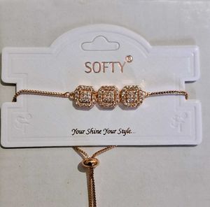 Rose Gold Bracelet