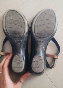 Bata Women Heels