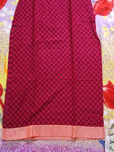 WOMEN NEW COTTON KURTA WITHOUT TAG