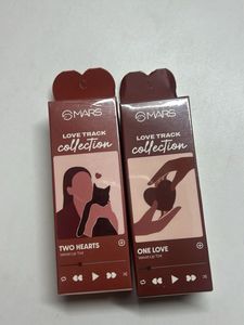 combo Mars Love Track Lip Tint