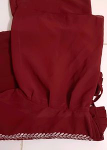 Beautiful Red Top For Girls ✨😍😍